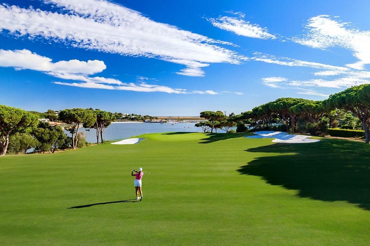 Grey Heron Apartment Quinta do Lago Dış mekan fotoğraf