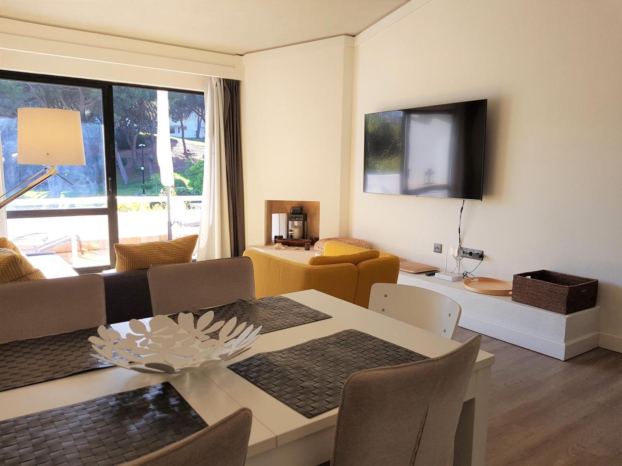 Grey Heron Apartment Quinta do Lago Dış mekan fotoğraf