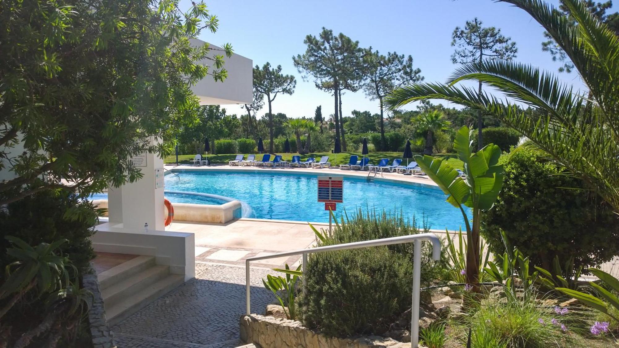 Grey Heron Apartment Quinta do Lago Dış mekan fotoğraf